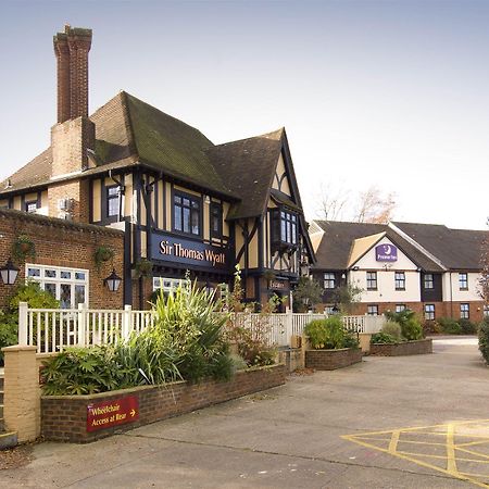 Premier Inn Maidstone Town Centre Exterior photo