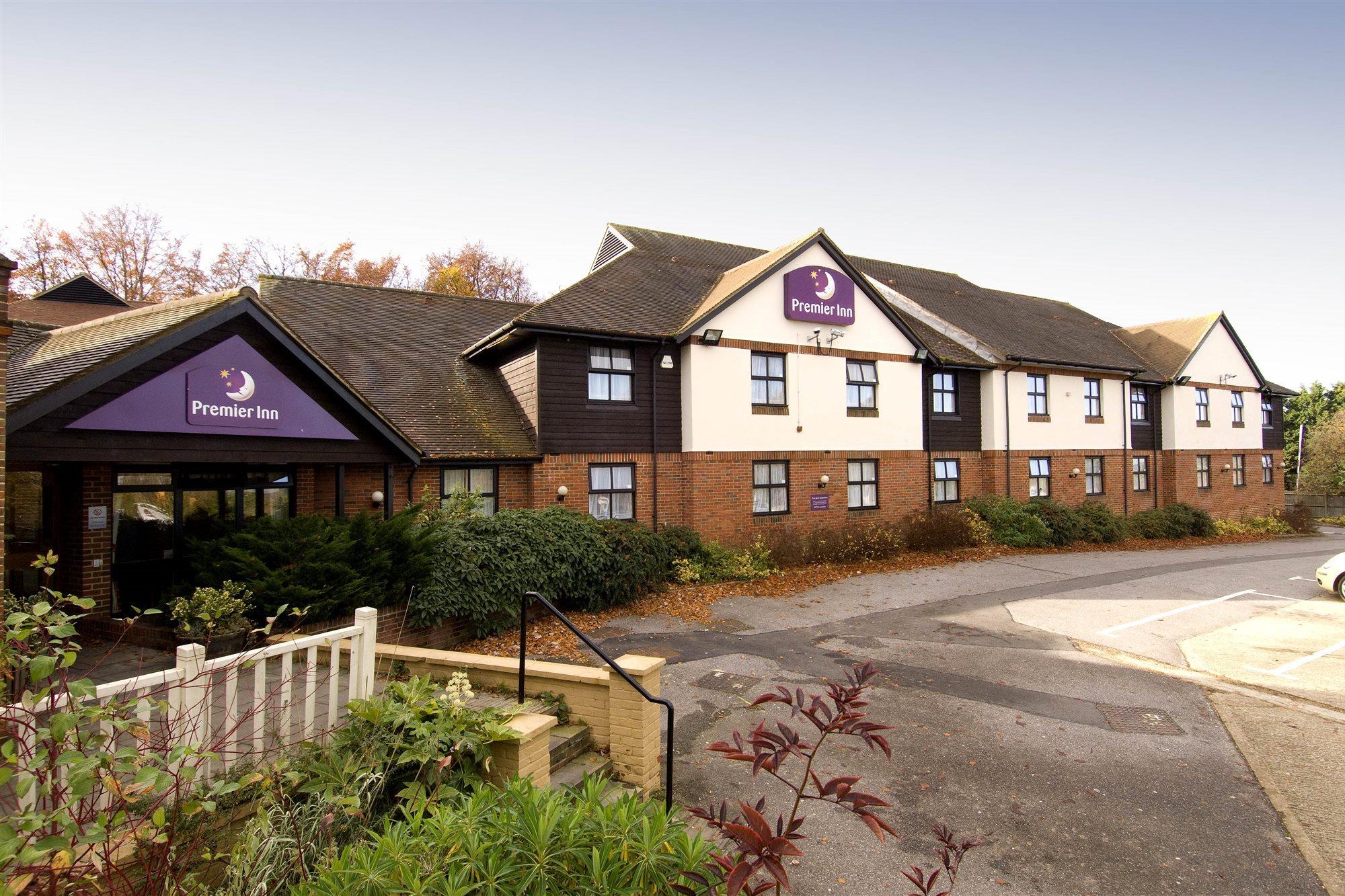 Premier Inn Maidstone Town Centre Exterior photo