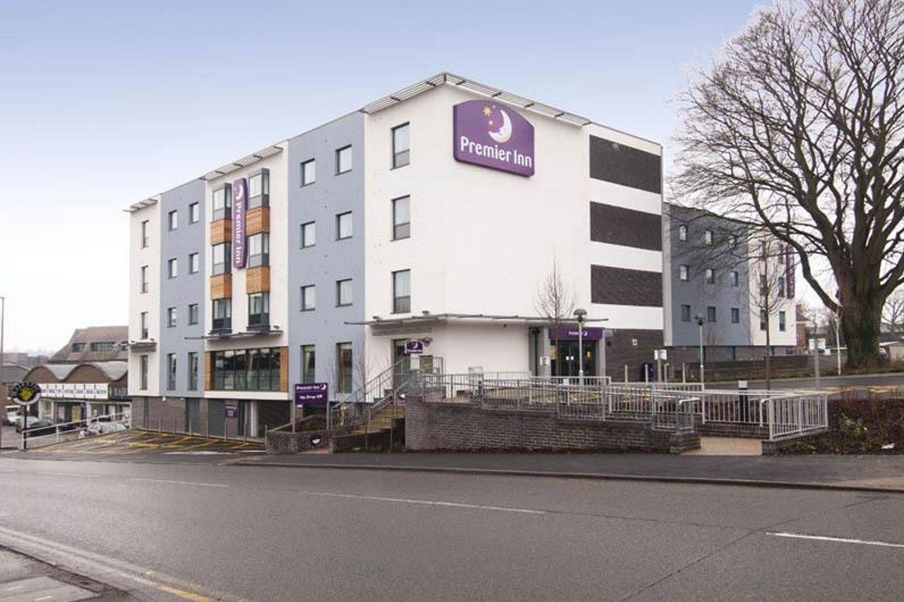Premier Inn Maidstone Town Centre Exterior photo