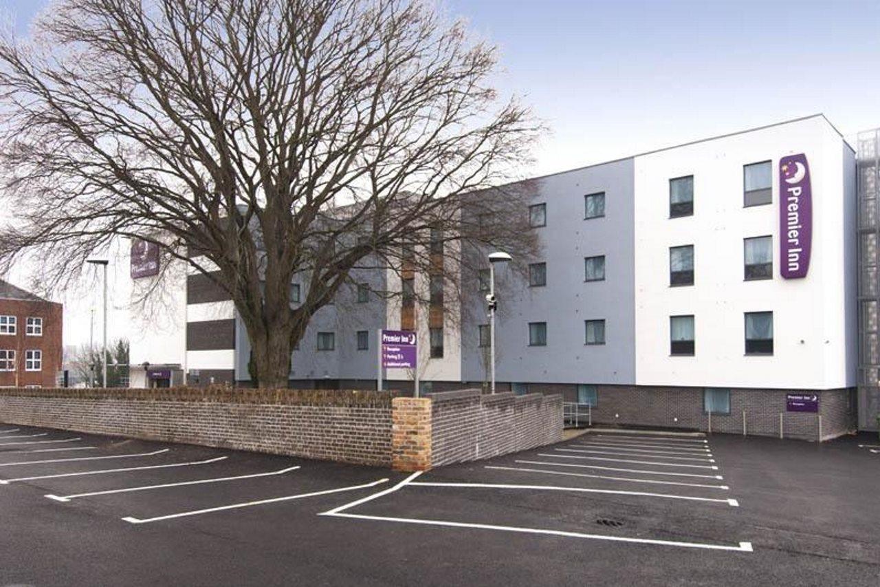 Premier Inn Maidstone Town Centre Exterior photo