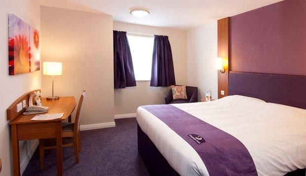 Premier Inn Maidstone Town Centre Exterior photo